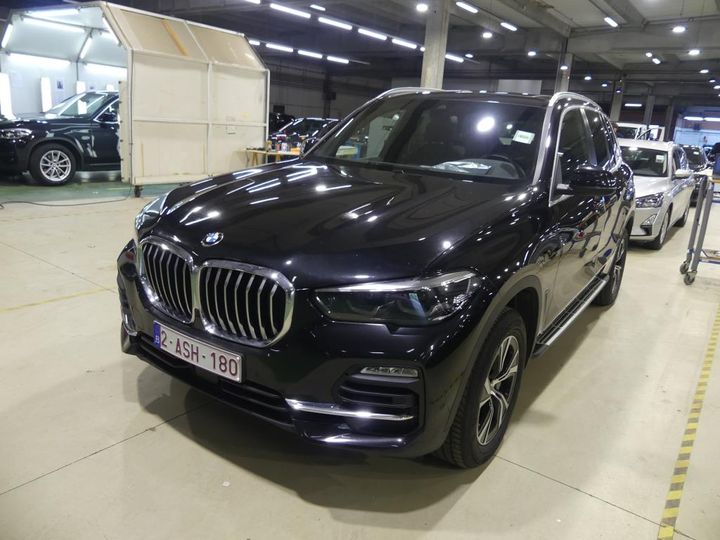 BMW X5 2021 wbacv410109h39202