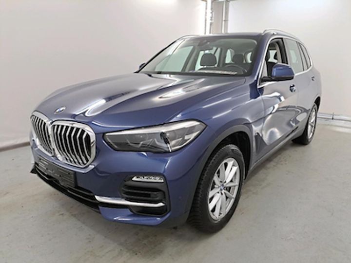 BMW X5 DIESEL - 2018 2020 wbacv410209c49156