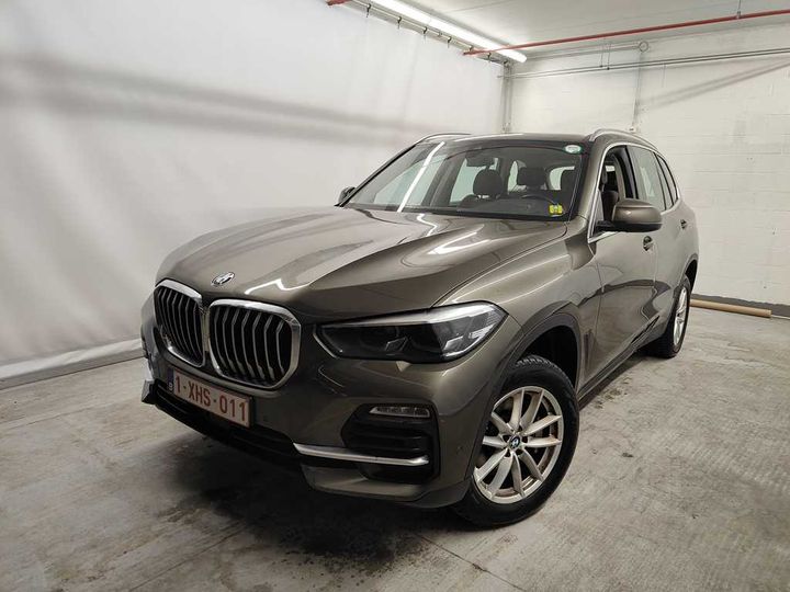 BMW X5 '18 2020 wbacv410609b22975