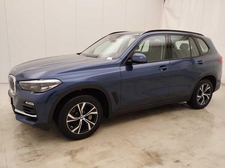 BMW X5 2020 wbacv410909b27359