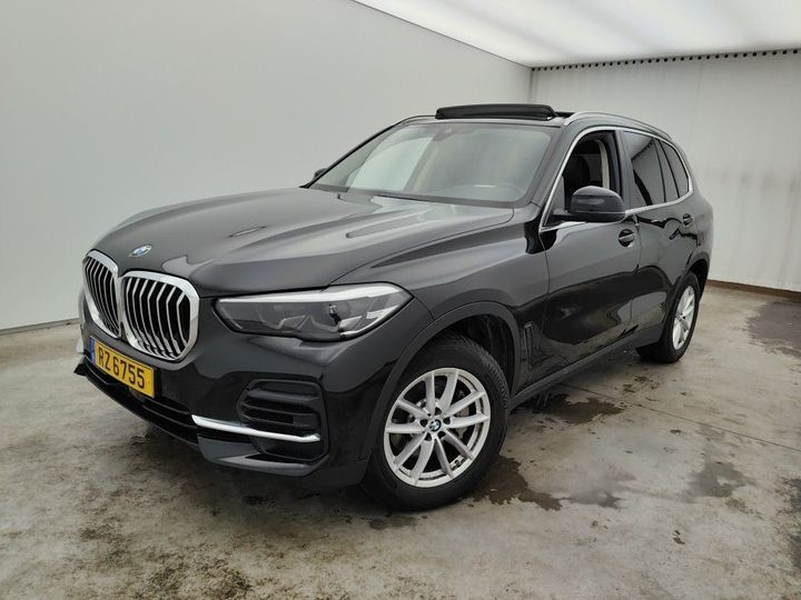 BMW X5 &#3918 2022 wbacv410x09j16108