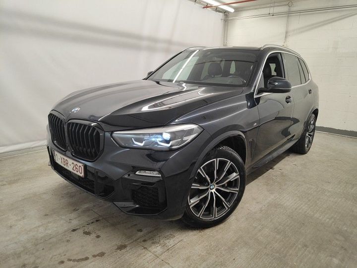 BMW X5 '18 2019 wbacv410x0lz86167