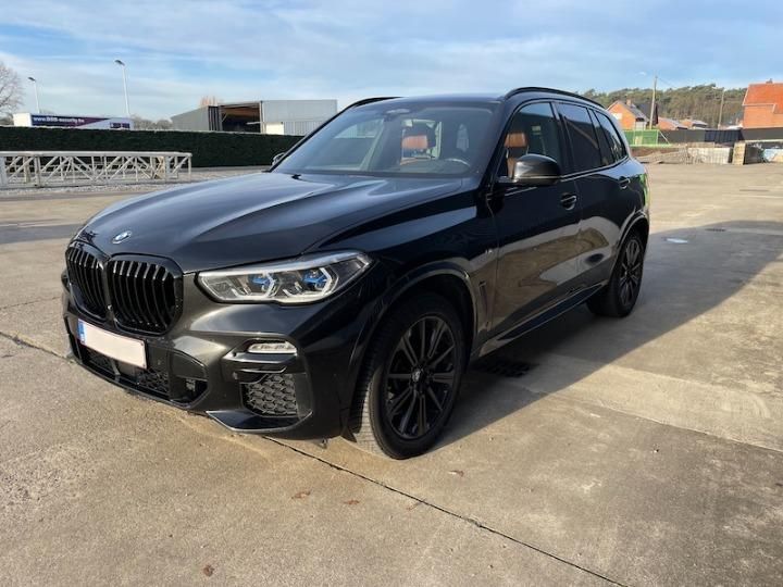 BMW X5 SUV 2019 wbacv61000lj65980