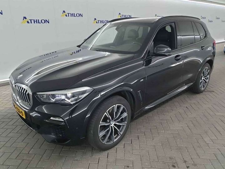 BMW X5 2019 wbacv61000lj72296