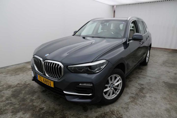 BMW X5 &#3918 2019 wbacv61000lj74212