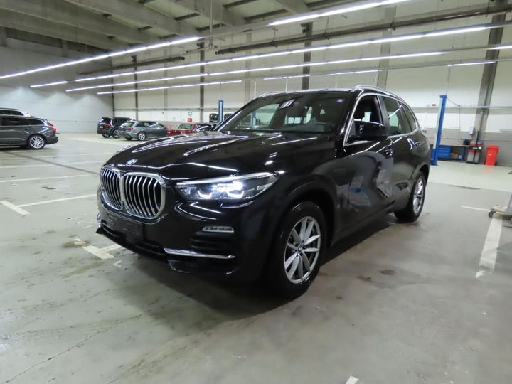 BMW X5 2019 wbacv61000lj84402