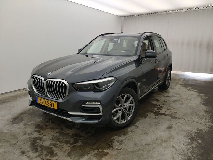 BMW X5 '18 2019 wbacv61000lj94623