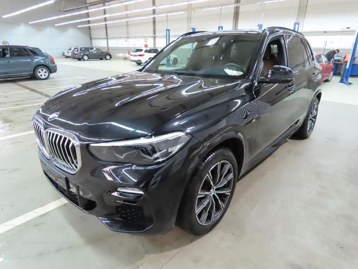 BMW X5 2020 wbacv610109b29182