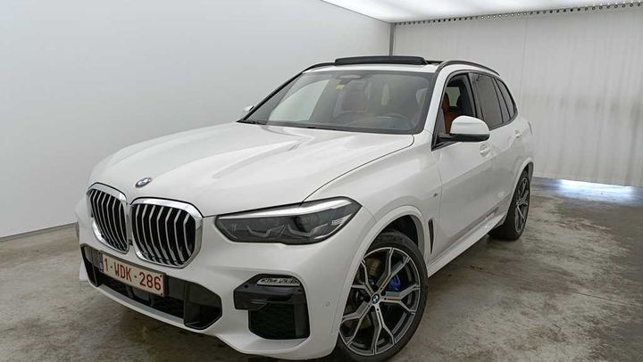 BMW X5 &#3918 2019 wbacv61010lj89916