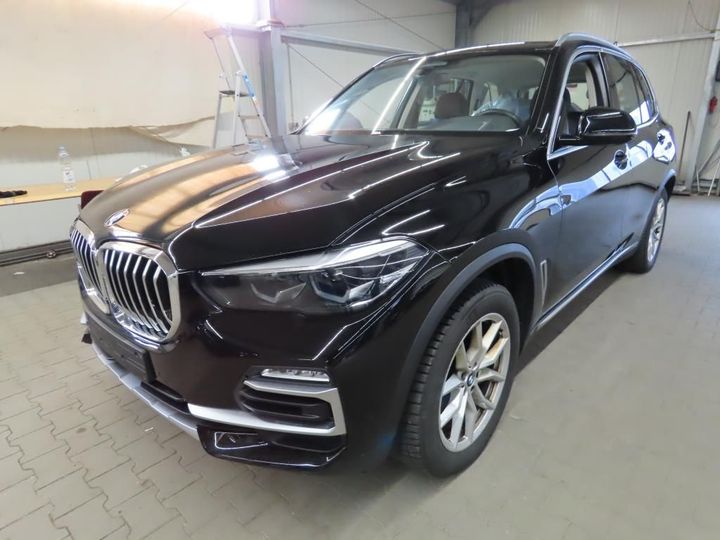 BMW X5 2019 wbacv61010lj92735