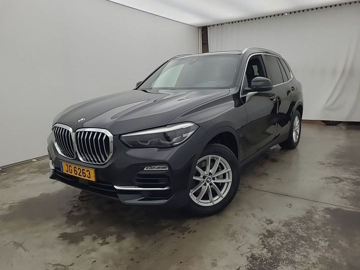 BMW X5 &#3918 2019 wbacv61010lk09260