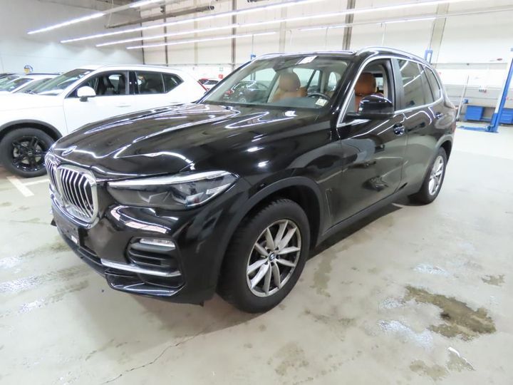 BMW X5 2019 wbacv61020lj83218