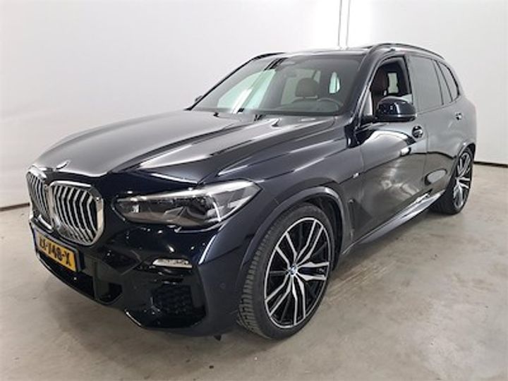 BMW X5 2019 wbacv61020lj85969