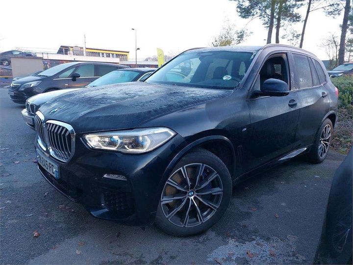 BMW X5 2019 wbacv61020lk30067