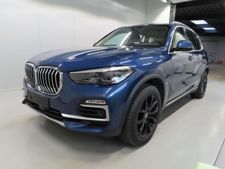 BMW X5 2019 wbacv6102klj74263