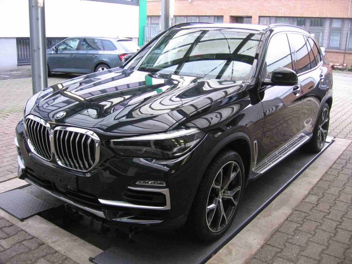 BMW BAUREIHE X5 (G05)(08.2018-&GT) 2019 wbacv610309b19740