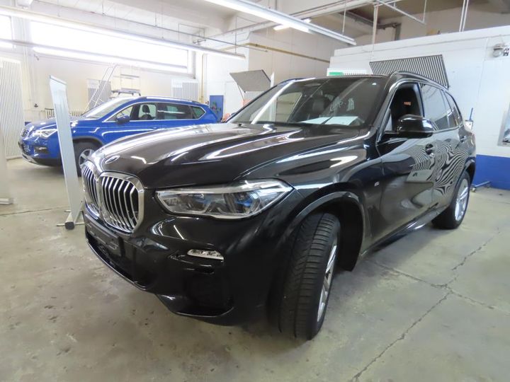 BMW X5 2020 wbacv610309b75077