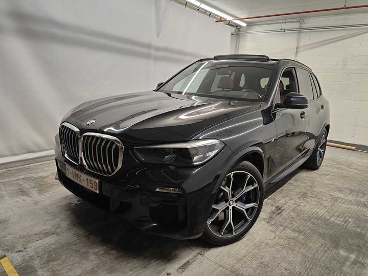 BMW X5 '18 2019 wbacv61030lj70493