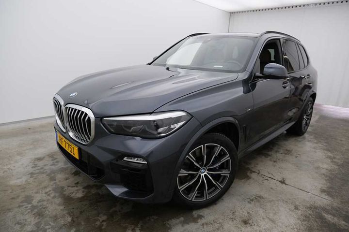 BMW X5 &#3918 2019 wbacv61030lj71983