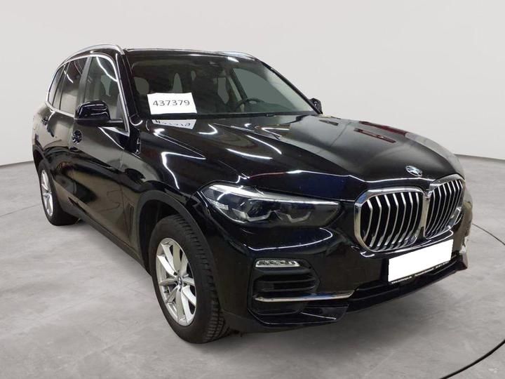 BMW X5 XDRIVE30D 2018 wbacv61030lj72339