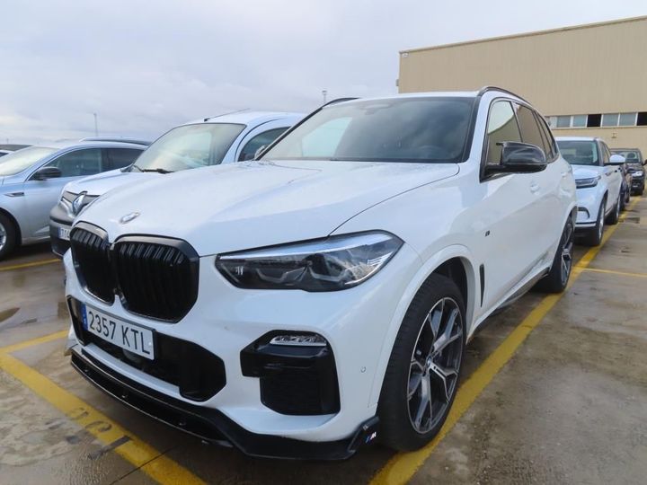 BMW X5 2019 wbacv61030lj74611