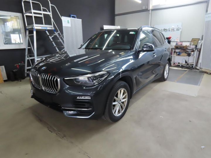 BMW X5 2019 wbacv61030lj84572