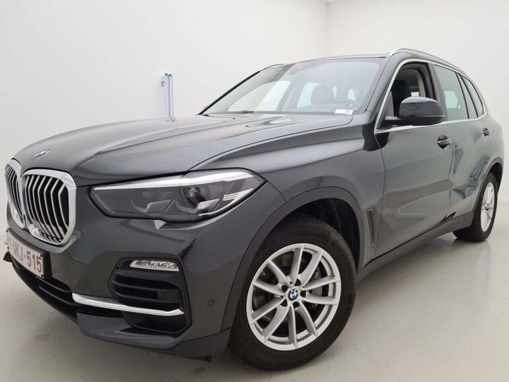 BMW X5 2019 wbacv61030lk09194