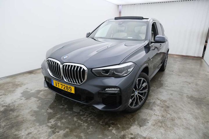 BMW X5 &#3918 2019 wbacv61030lk29011