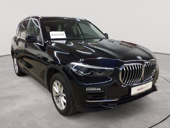 BMW X5 2018 wbacv61030lt72339