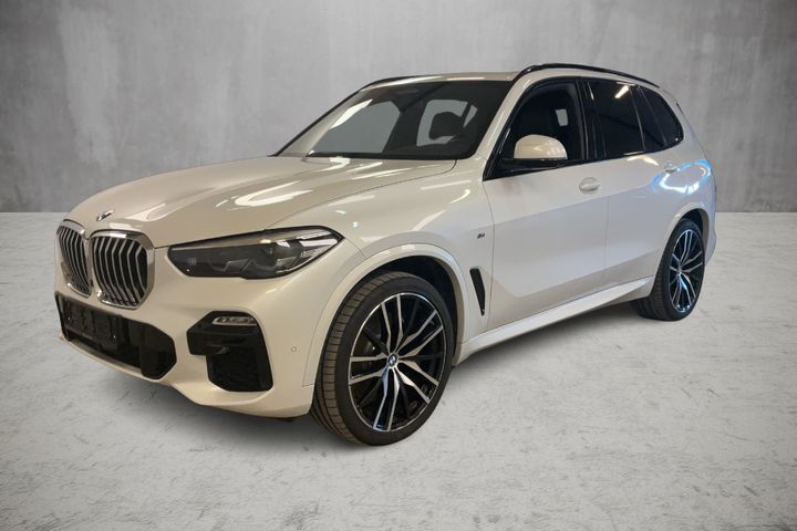 BMW X5 2019 wbacv61040lj74276