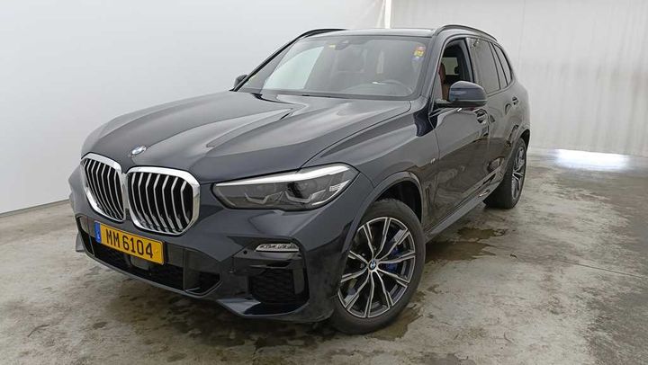 BMW X5 &#3918 2019 wbacv61040lj87660