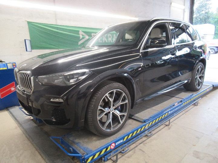 BMW BAUREIHE X5 (G05)(08.2018-&GT) 2019 wbacv61040lk18499