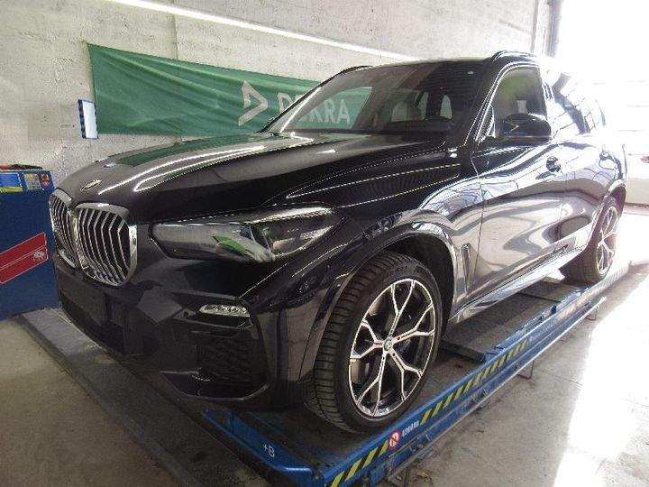 BMW BAUREIHE X5 (G05)(08.2018-&GT) 2019 wbacv610509b10425