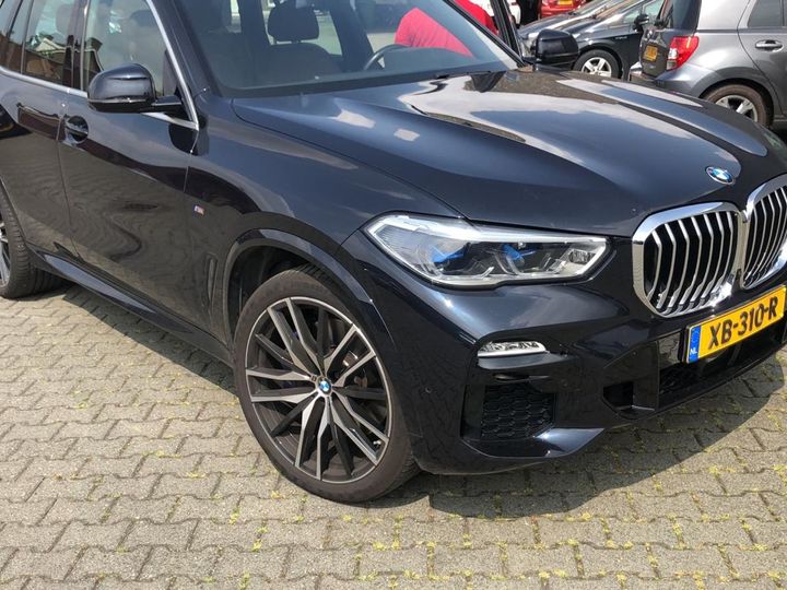 BMW X5 2018 wbacv61050lj65764