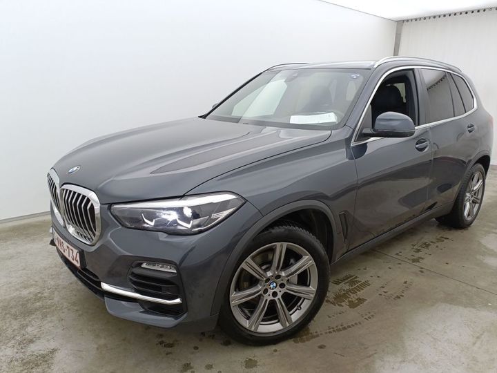 BMW X5 '18 2019 wbacv61050lj84332