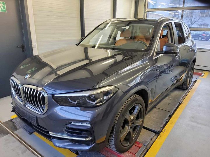 BMW BAUREIHE X5 (G05)(08.2018-&GT) 2019 wbacv61050lj89465