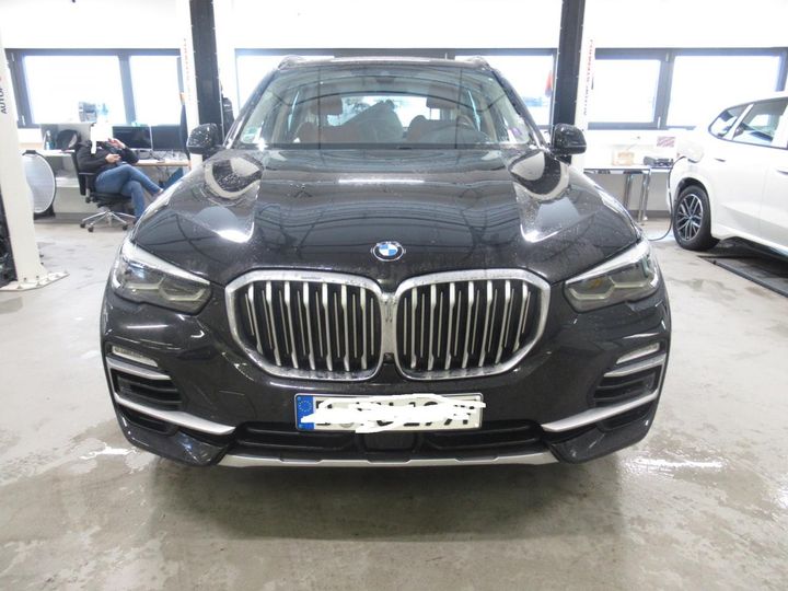 BMW X5 2019 wbacv61050lk07110