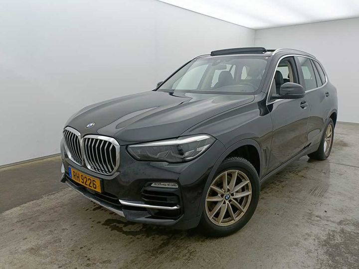 BMW X5 '18 2019 wbacv61060lj66468