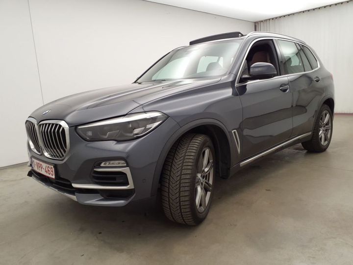 BMW X5 &#3918 2019 wbacv61060lj66759