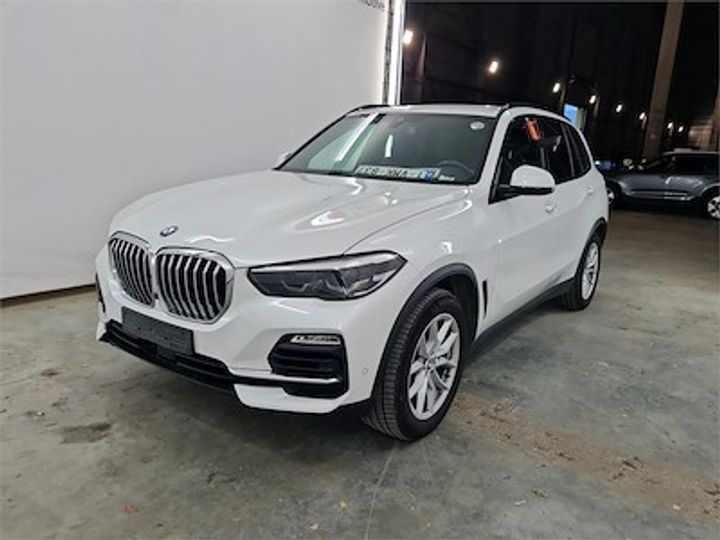 BMW X5 2019 wbacv61060lj70813