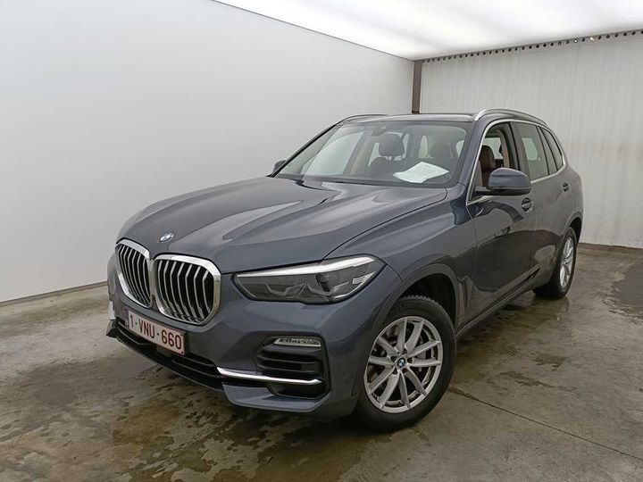 BMW X5 &#3918 2019 wbacv61060lj72531