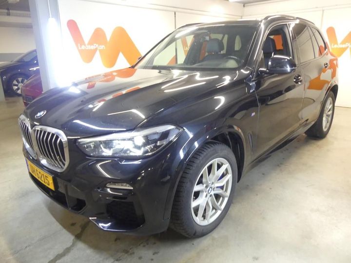 BMW X5 2019 wbacv61060lj73615