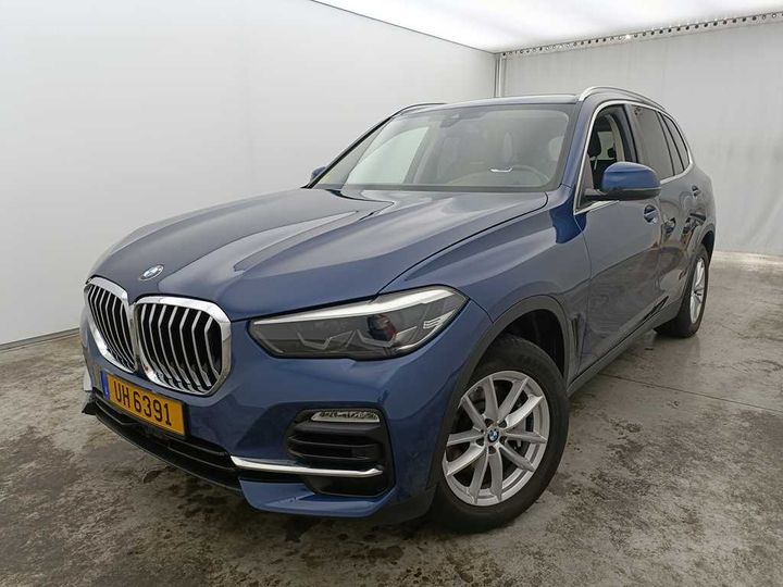 BMW X5 &#3918 2019 wbacv61060lj73968