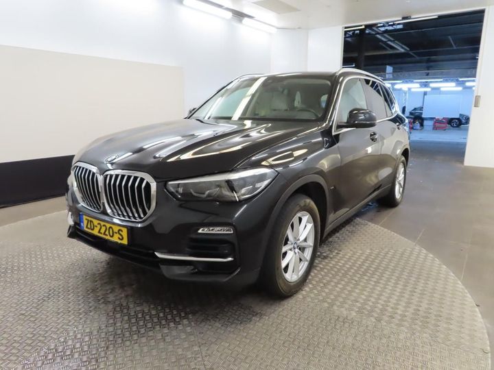 BMW X5 2019 wbacv61060lj86929