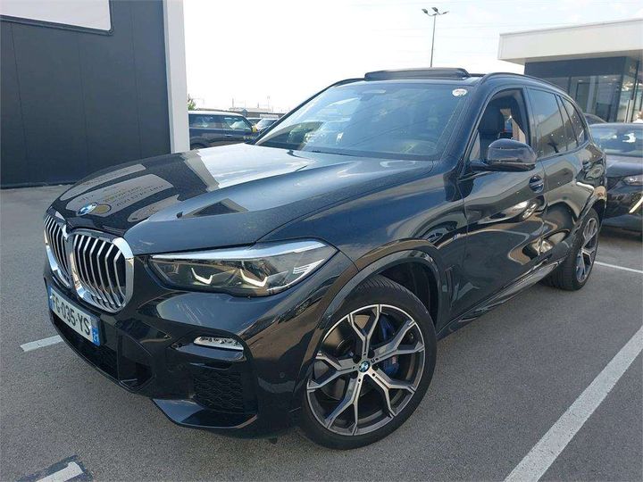 BMW X5 2019 wbacv61060lj91516