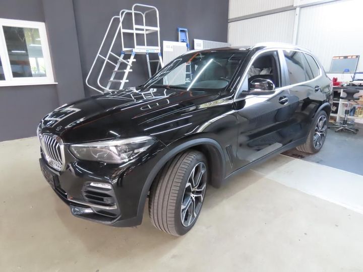 BMW X5 2019 wbacv61060lk07407