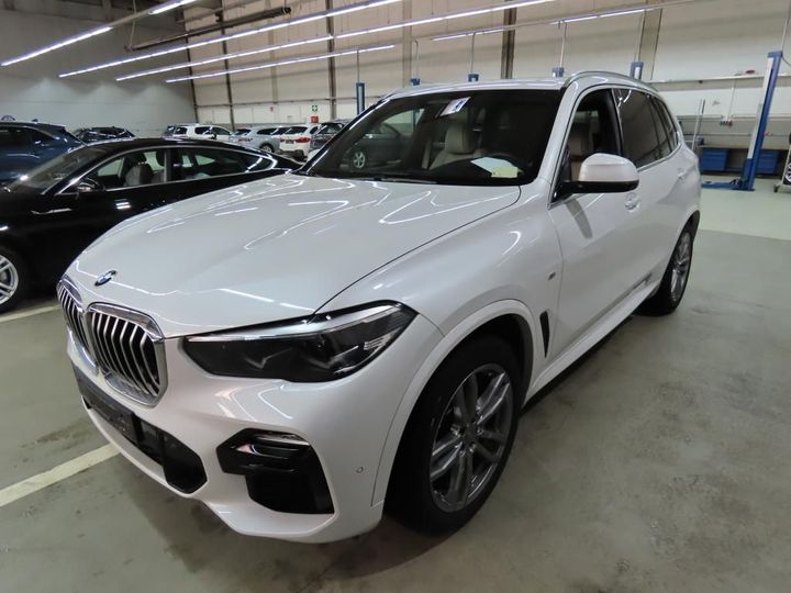 BMW X5 2019 wbacv61060lk08847