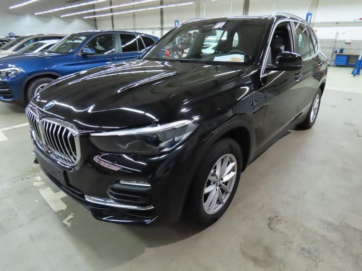 BMW X5 2019 wbacv61060lk20870