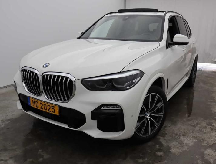 BMW X5 &#3918 2019 wbacv61060lk29682