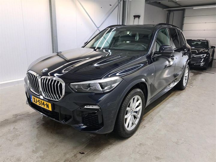 BMW X5 2019 wbacv61070lj73039